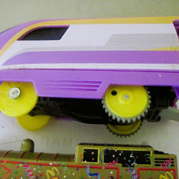 THOMAS THE TRAIN-Yrs. 09/13/19-Lot Of 31 Pcs.Assd.Sizes-14 Mini-13Lg.-4 Med.Size - Picture 5 of 12